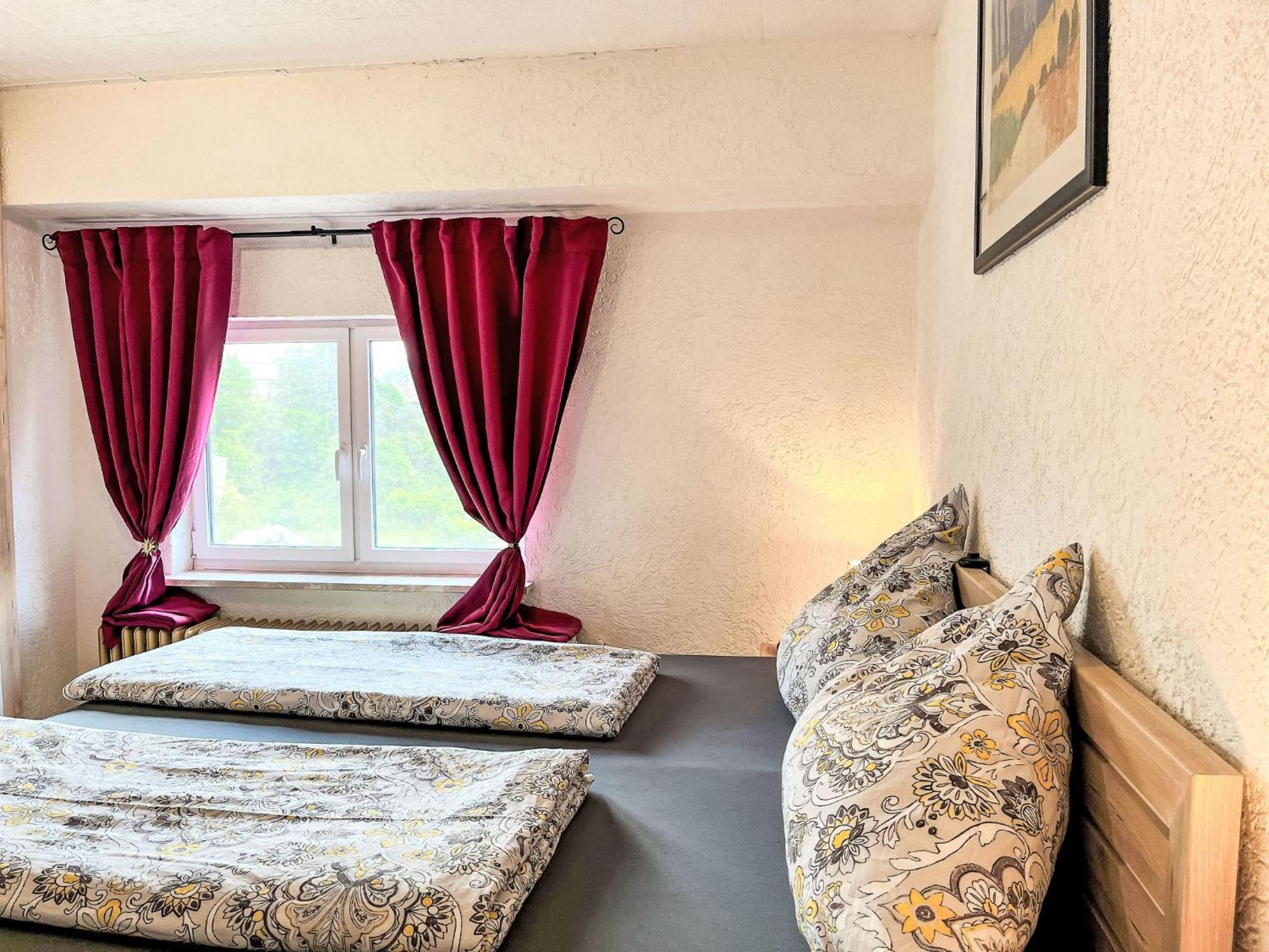 Apartment Steinberger Stuben By Interhome Екстериор снимка