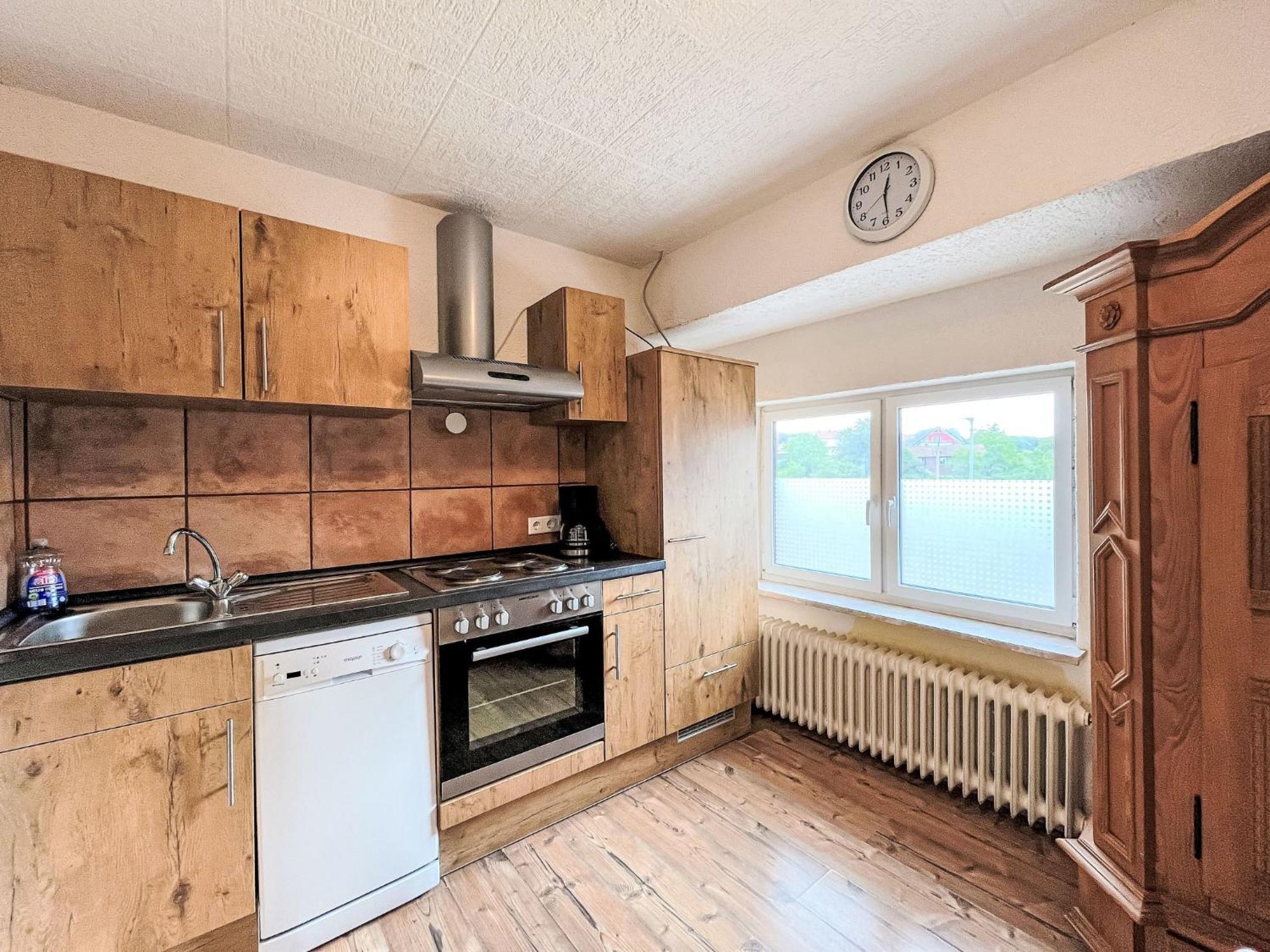 Apartment Steinberger Stuben By Interhome Екстериор снимка