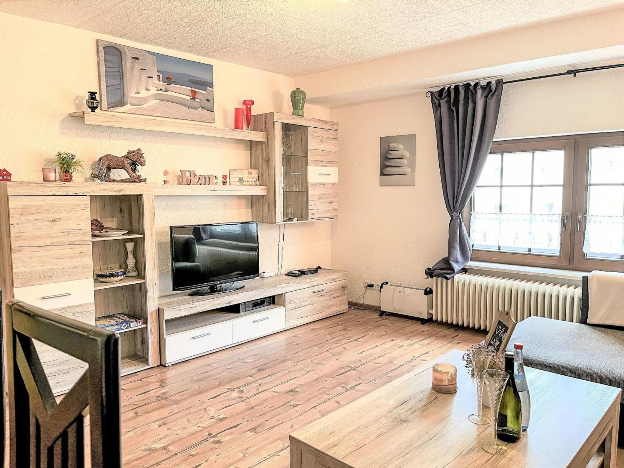 Apartment Steinberger Stuben By Interhome Екстериор снимка